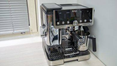 The award-winning Ninja Luxe Pro 3‑in-1 coffee machine has been reduced by over £200