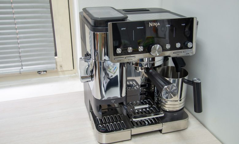 The award-winning Ninja Luxe Pro 3‑in-1 coffee machine has been reduced by over £200