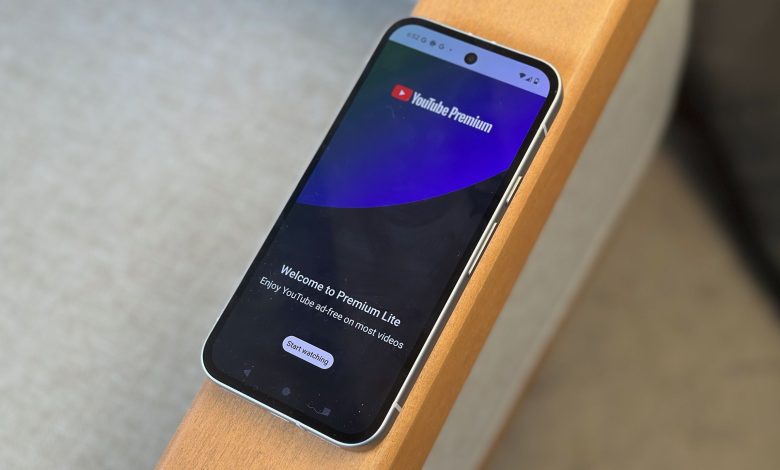 The cheap Lite version of YouTube Premium gets more for 'more videos'