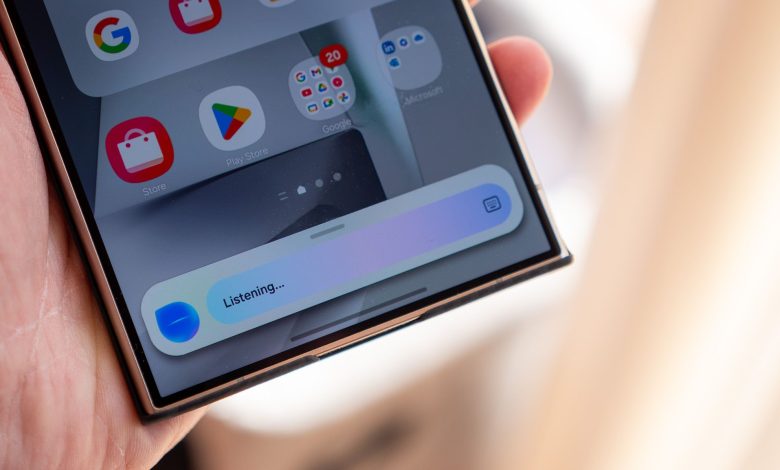 The new AI? Bixby is sporting some cool new enhancements in Samsung's One UI 8.5 Beta