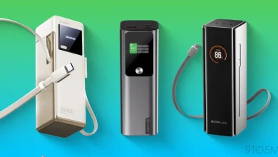 These are the best high power banks for your MacBook