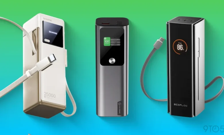 These are the best high power banks for your MacBook