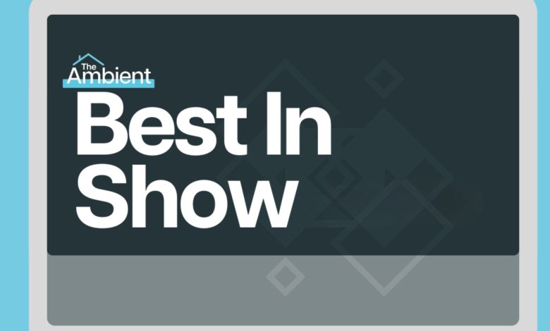 These are the best smart products we saw at KBIS 2026