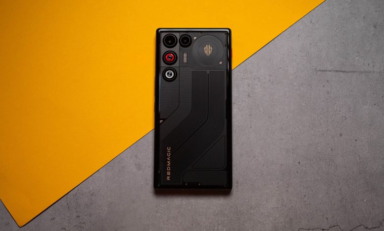 These four features make the Redmagic 11 Air a beast of a gaming phone