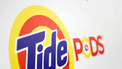 Tide's Evo Tiles Are Your New, Confused Take on the Tide Pod
