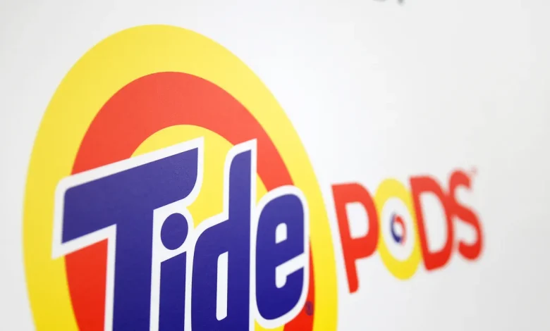 Tide's Evo Tiles Are Your New, Confused Take on the Tide Pod
