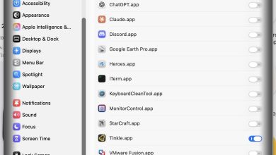 Tinkle temporarily draws a visual effect on active windows to make them obvious to see on the Mac