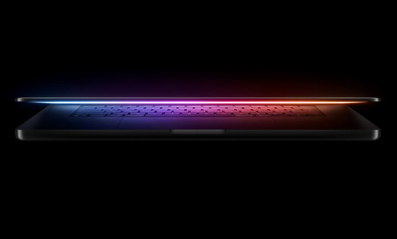 Touchscreen OLED MacBook Pro Coming in 2026 With Dynamic Island and Redesigned macOS Controls