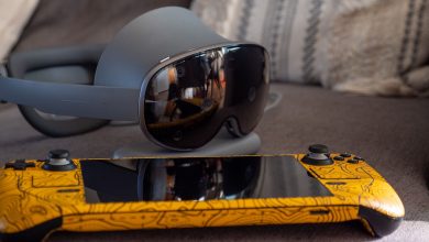 Two great Steam Frame features are available on the Galaxy XR right now, and I love what they do for my gaming​​​​