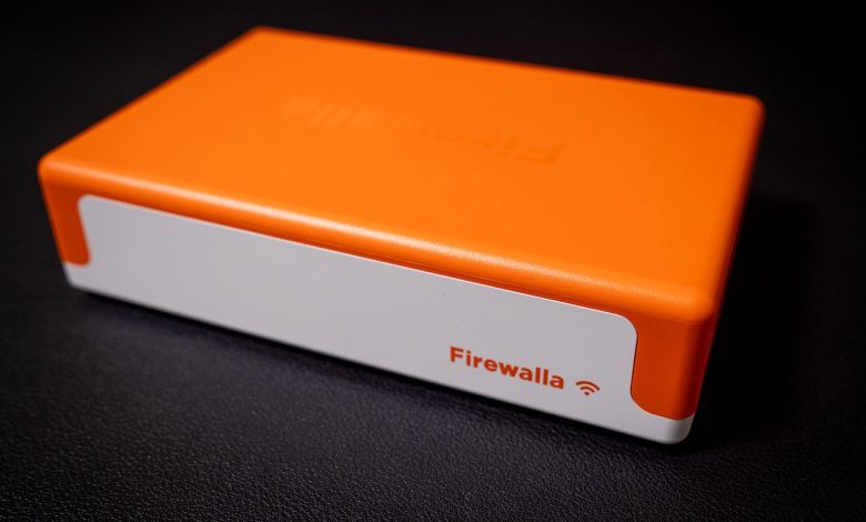 Ukubuyekezwa kwe-Firewalla Orange: I-Firewall Elingana Ephaketheni Eyangilandela Ukuya e-Tokyo