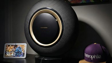 Ukubuyekezwa kwesipikha esingenantambo seMarantz Grand Horizon