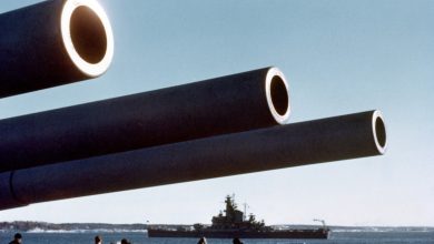 What Happened to the Ship That Fired the Last Shot of WWII