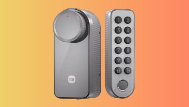 Xiaomi Unveils Self-Installing Smart Lock with Matter Support