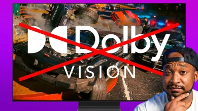 You asked: TV brightness fatigue, Samsung's format choices, and the best TV for bright rooms