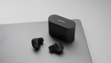 SONY WF-1000XM6 BLACK with case