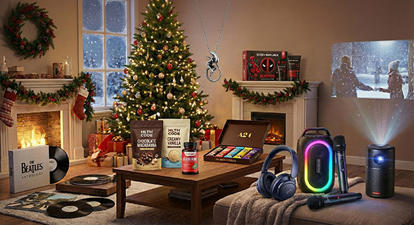 Your Winter Recharge: Essential Gifts and Tools for the New Year