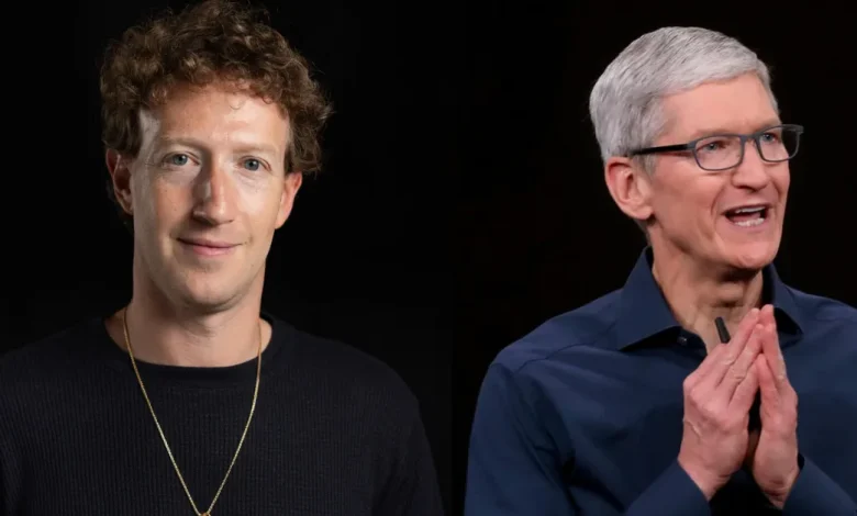 Zuckerberg says he went to Tim Cook to discuss 'child and youth welfare'