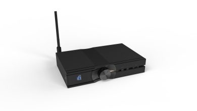 iFi's next-generation speakers promise "a more sophisticated listening experience"