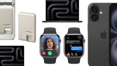 iPhone 16 Pro, 1TB M5 MacBook Pro, Apple Watch, more at 9to5Mac