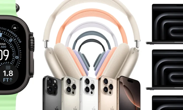 iPhone 16 Pro Max, MacBook Pro, Ocean Band, 9to5Mac and more