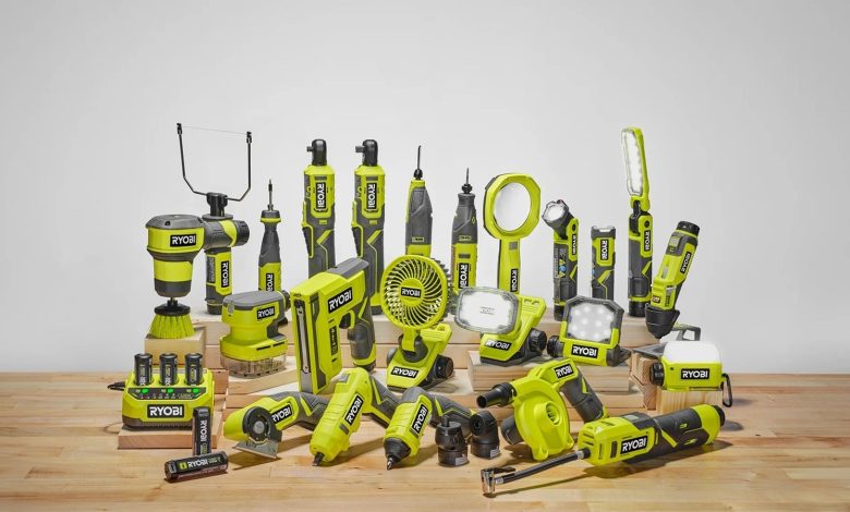 15 Ryobi USB Lithium Tools You Can Get For Under $100