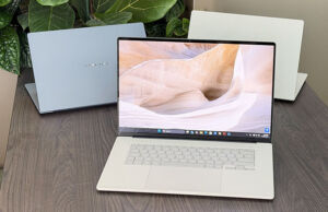 2026 Asus Zenbook A16 (16-intshi OLED, Snapdragon X2 Elite Extreme), ivuselelwe iZenbook A14 ichazwe