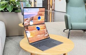 2026 Asus Zenbook DUO UX8407AA update explained - smaller, more powerful