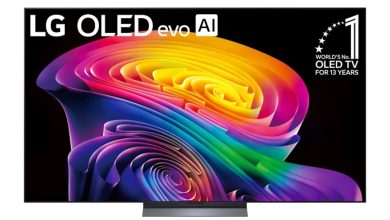 LG OLED AI C6H 4K Smart TV 2026
