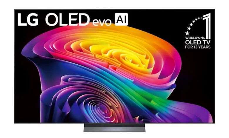 LG OLED AI C6H 4K Smart TV 2026