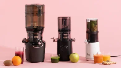 3 Best Juicers of 2026