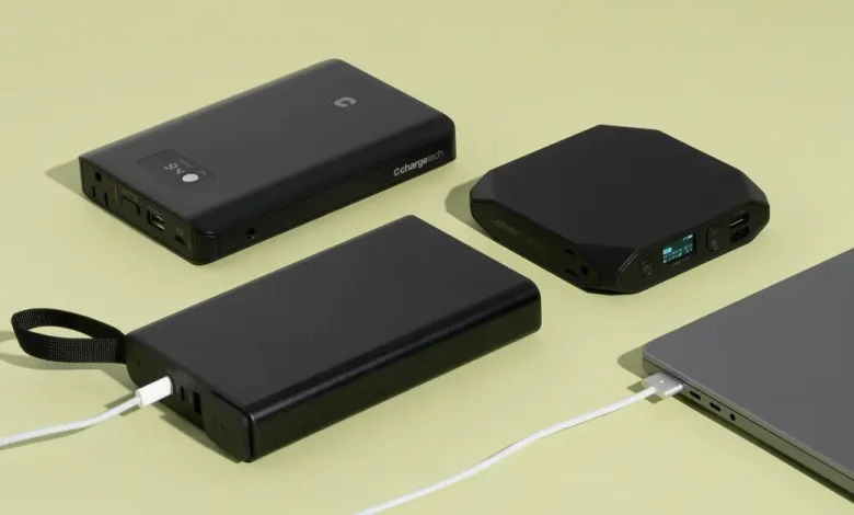 3 Best Portable Chargers of 2026