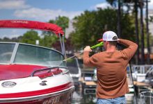 3 of the highest rated Battery Powered Washers you can find at Lowe's