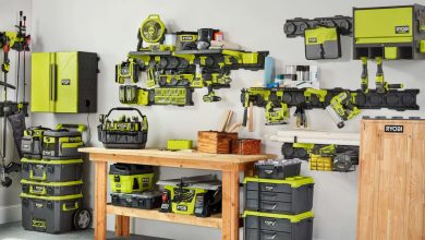 4 New Ryobi Storage Products in 2026 We're Really Excited About