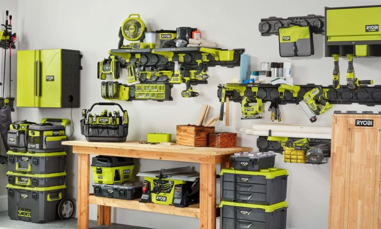 4 New Ryobi Storage Products in 2026 We're Really Excited About
