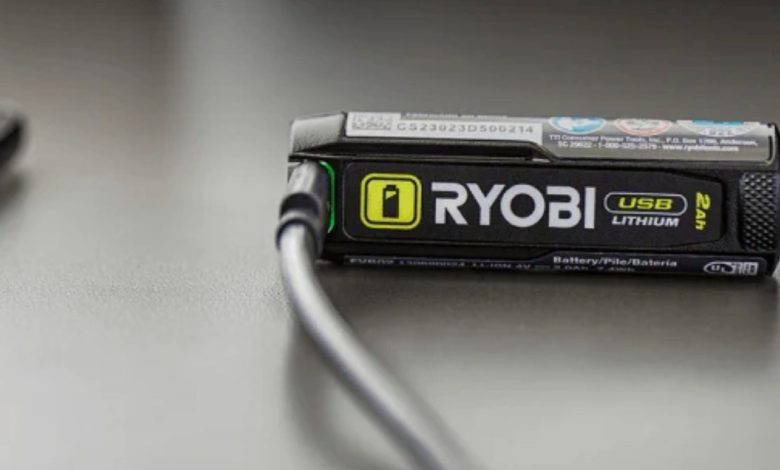 4 New Ryobi USB Lithium Tools in 2026 We're Really Excited About
