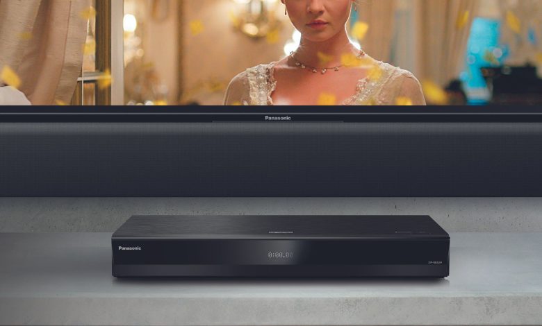 Panasonic DP-UB820EB