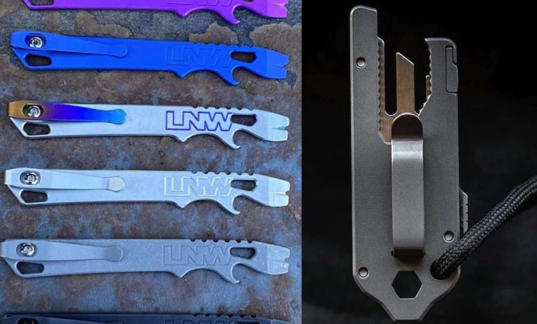 5 EDC Keychain Tools That Punch Way Above Their Size