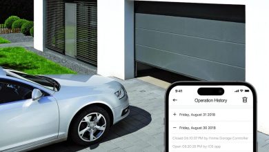 5 Smart Garage Door Opener Models that are Easy to Install