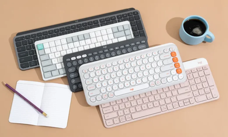 6 Best Bluetooth and Wireless Keyboards of 2026