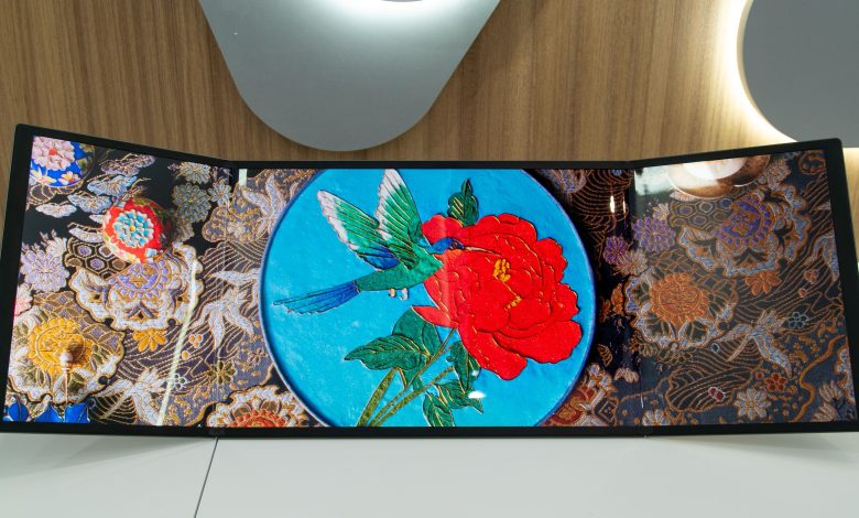 6 of the coolest new displays I saw from TCL at MWC, and some of them could be in your next phone.