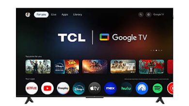 65" TCL 65Q51K Q Series QLED 4K UHD HDR Smart Google TV