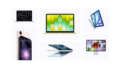 Apple’s seven new devices, including MacBook Neo, iPhone 17e, M5 Macs, iPad Air, and Studio Displays, are now available worldwide.