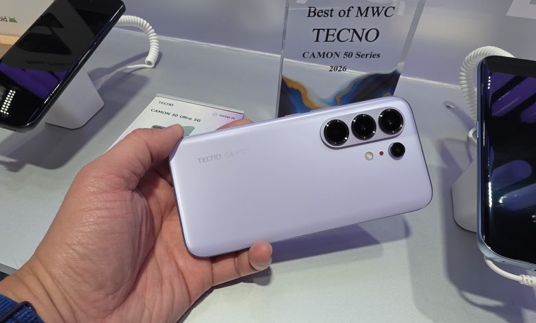 Tecno Camon 50 Ultra Features