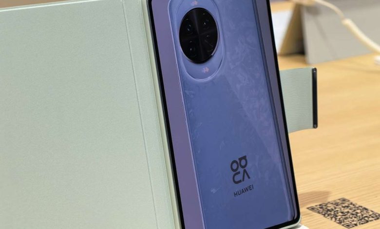 Huawei MatePad Mini MWC 2026 The Gadgeteer Hands On 1