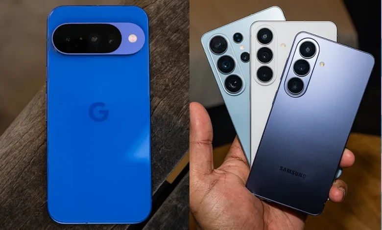 9 Best Android Phones of 2026, Tested and Reviewed