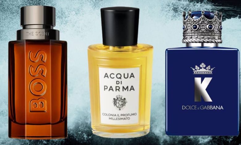 Men's fragrances February 2026