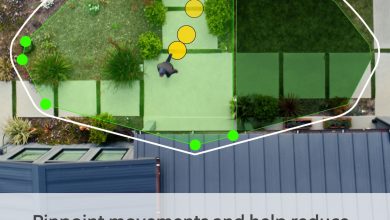 Ring Battery Doorbell Pro Features