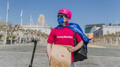 A Food Rocket Comes Down to Earth As Another Fast Food Startup Closes Its Doors