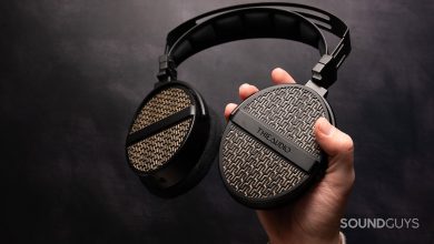 THIEAUDIO Cypher headband.