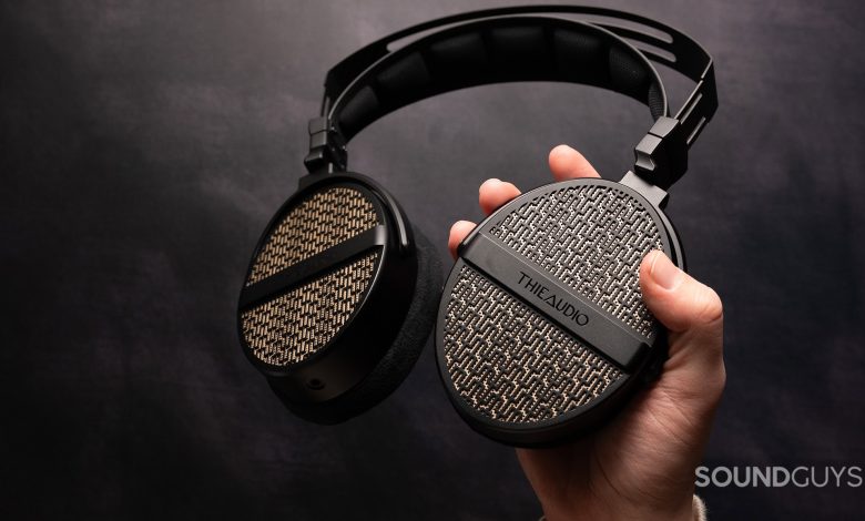 THIEAUDIO Cypher headband.